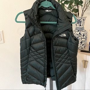 North Face Aconcagua Vest - Green
